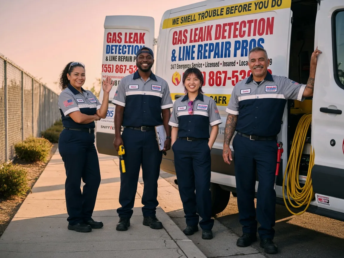 Gas Line Repair company in Karnes City, TX