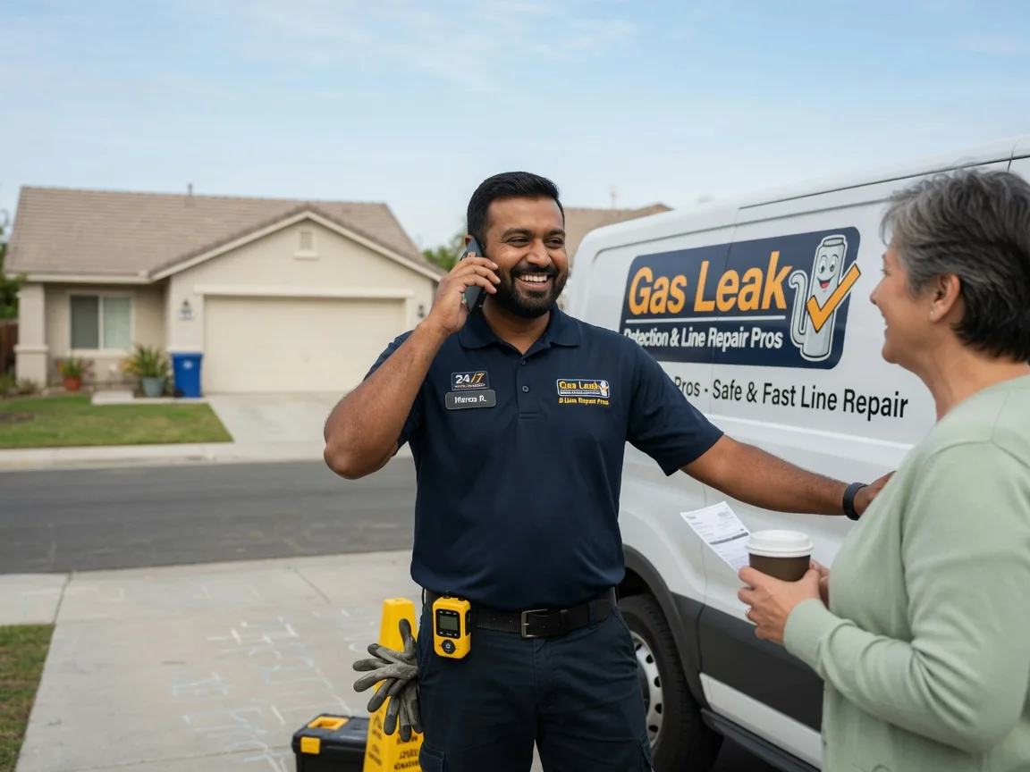 Gas Line Repair Karnes City, TX FAQs